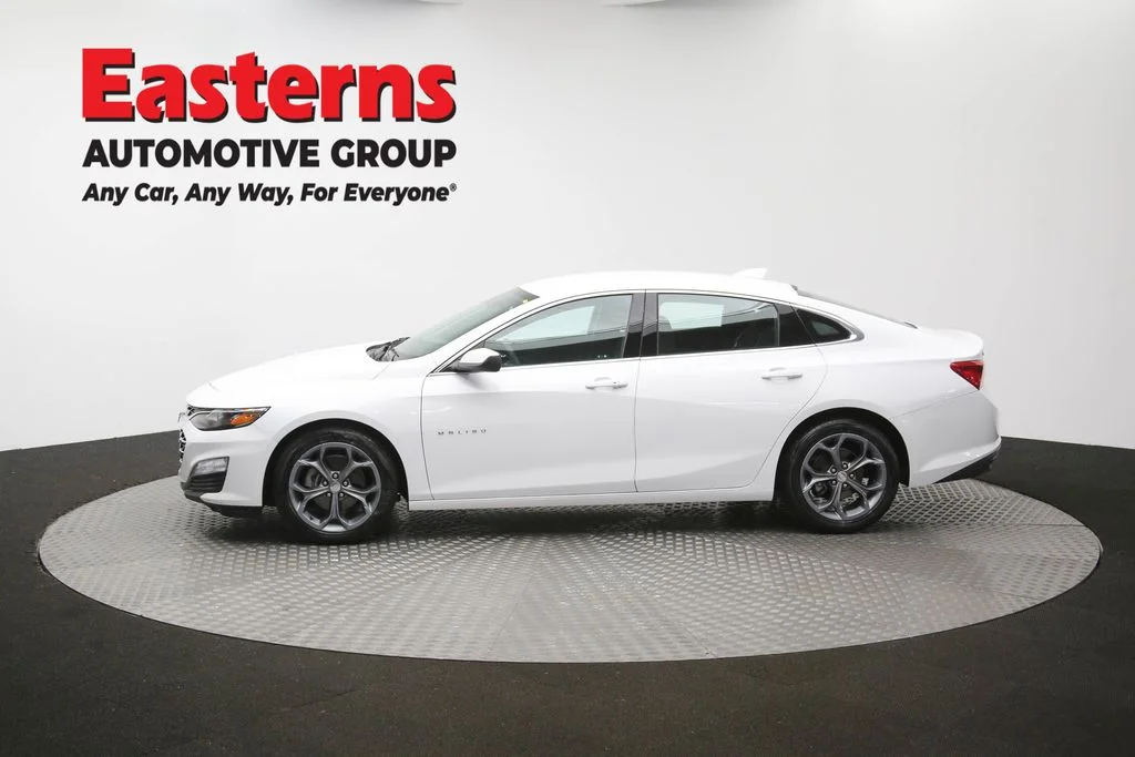 Used 2024 White Chevrolet LT image 59