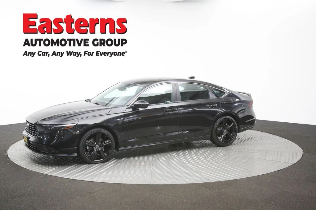 Used 2024 Black Honda Sport image 53