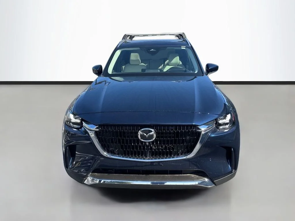 New 2026 Crystal Blue Mazda 3.3 Turbo Premium Plus image 8