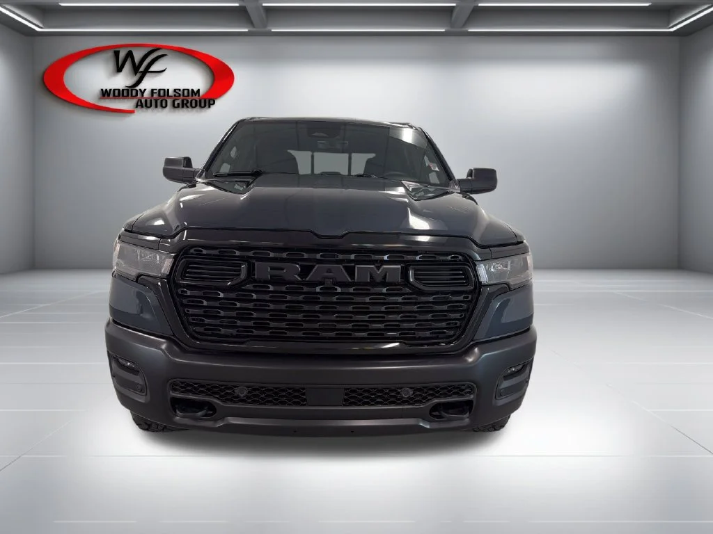 New 2027 Blue Ram Express image 2