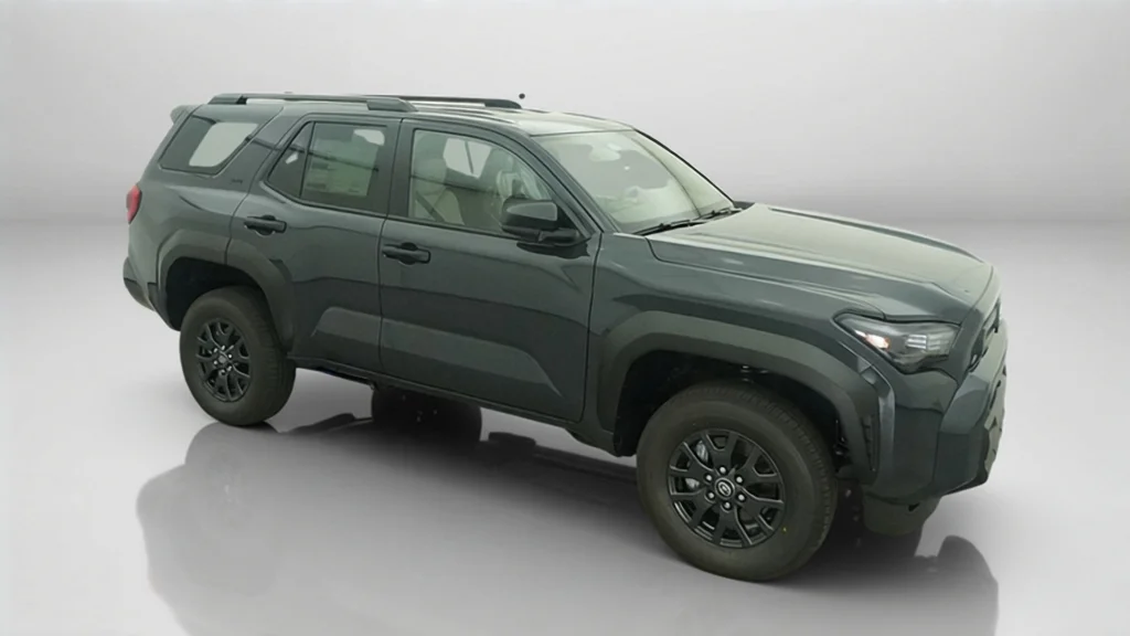 New 2026 Underground Toyota SR5 image 6