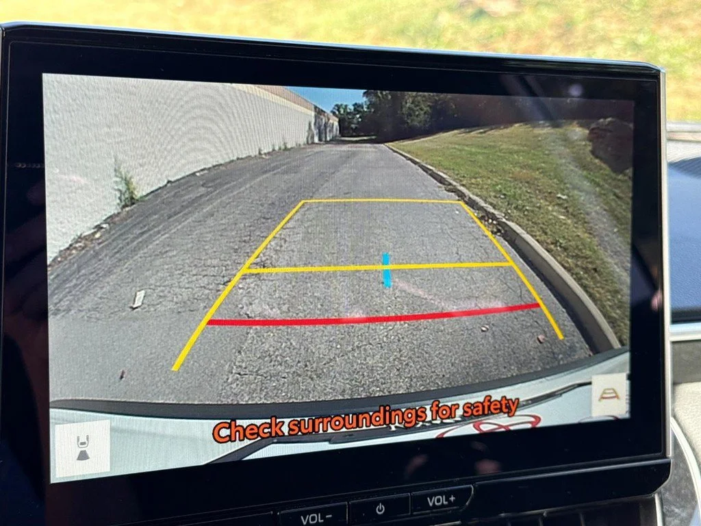 Certified Used 2026 Off-white Toyota Hybrid XSE image 21