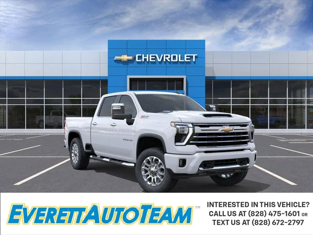 2025 Chevrolet Silverado 2500 HD LT