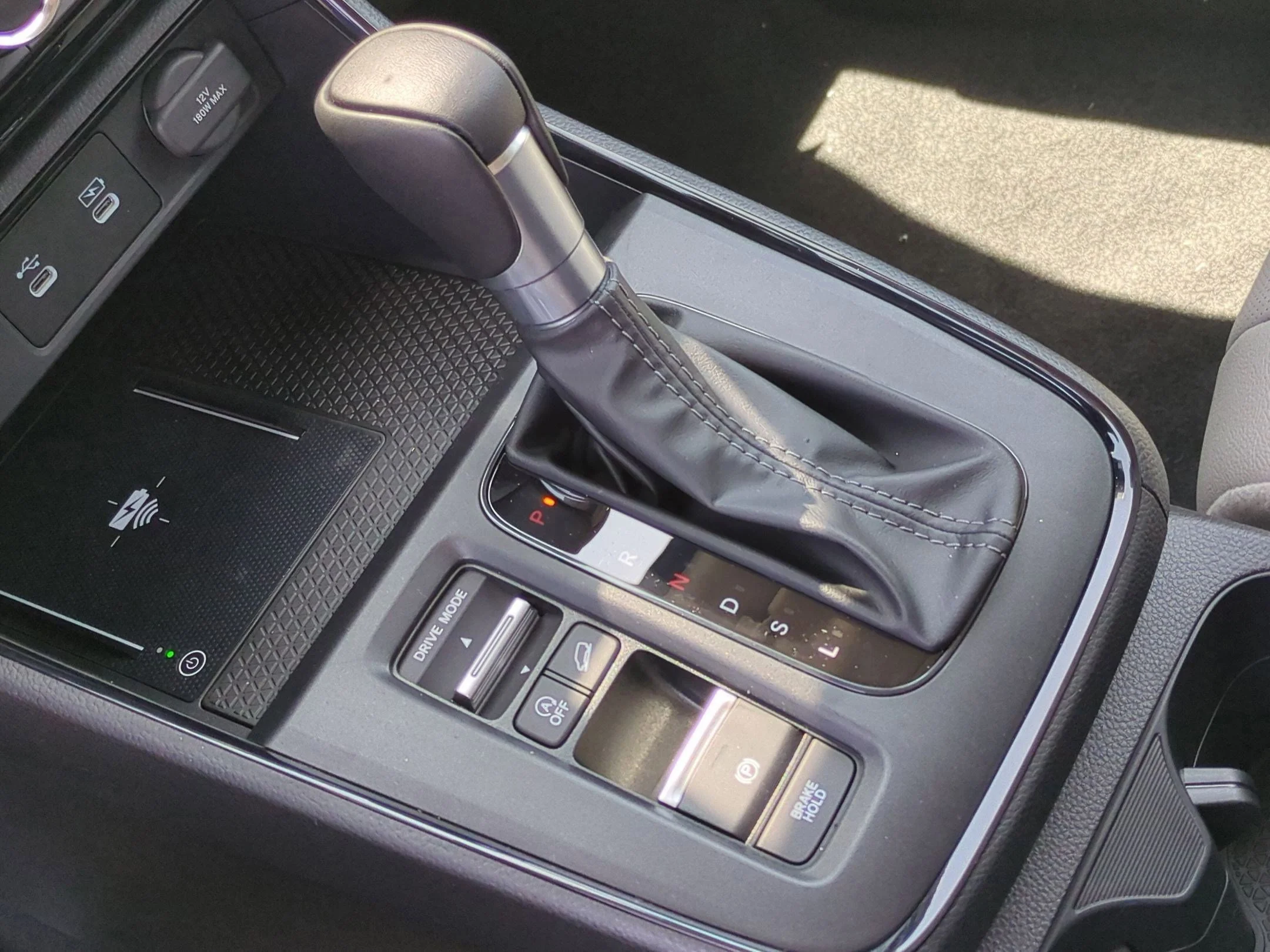 2026 Honda CR-V EX-L - Photo 12