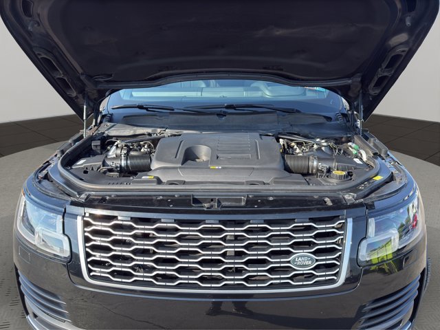 Used 2021 Black Land Rover Westminster image 22