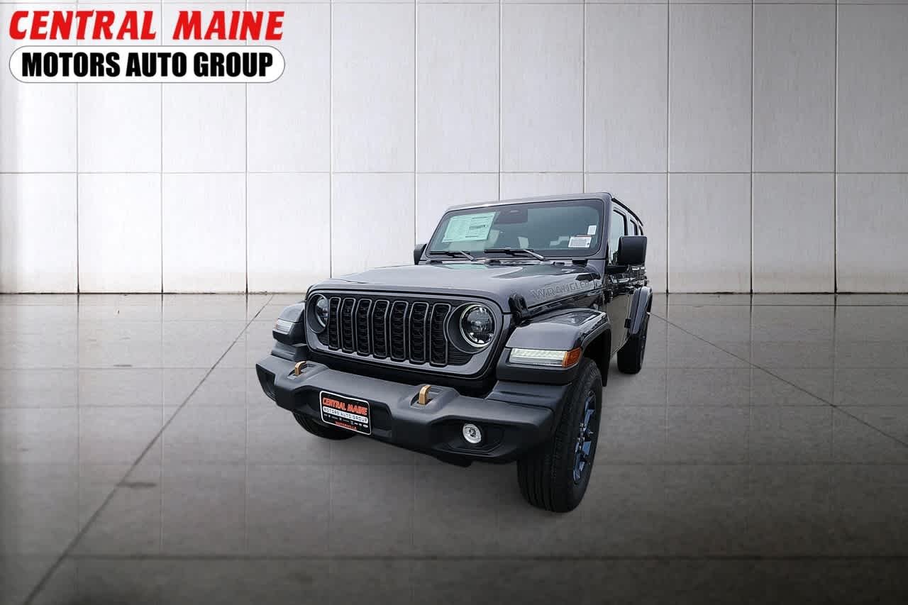 2026 Jeep Wrangler 85th Anniversary