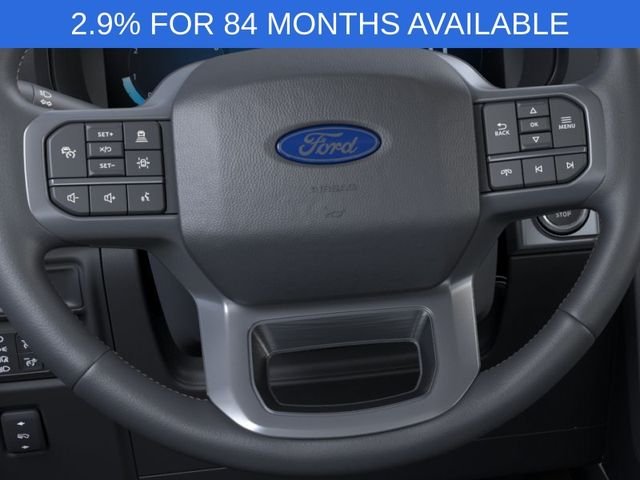 New 2026 Agate Black Metallic Ford Lariat® image 12