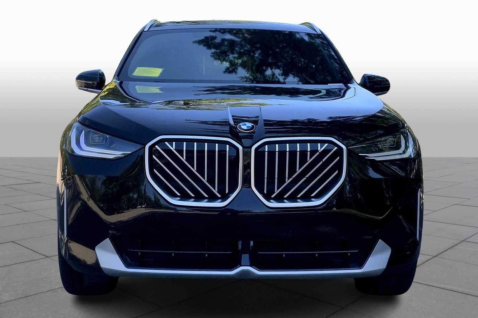 Used 2026 Black Sapphire Metallic BMW 30 xDrive image 3