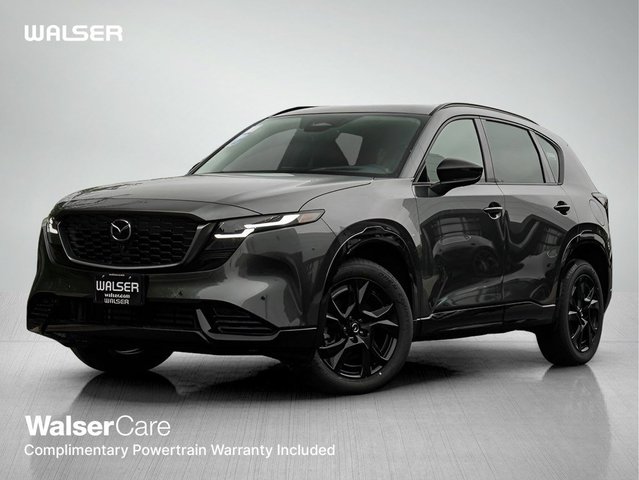 2026 Mazda CX-5 2.5 S Premium Plus AWD