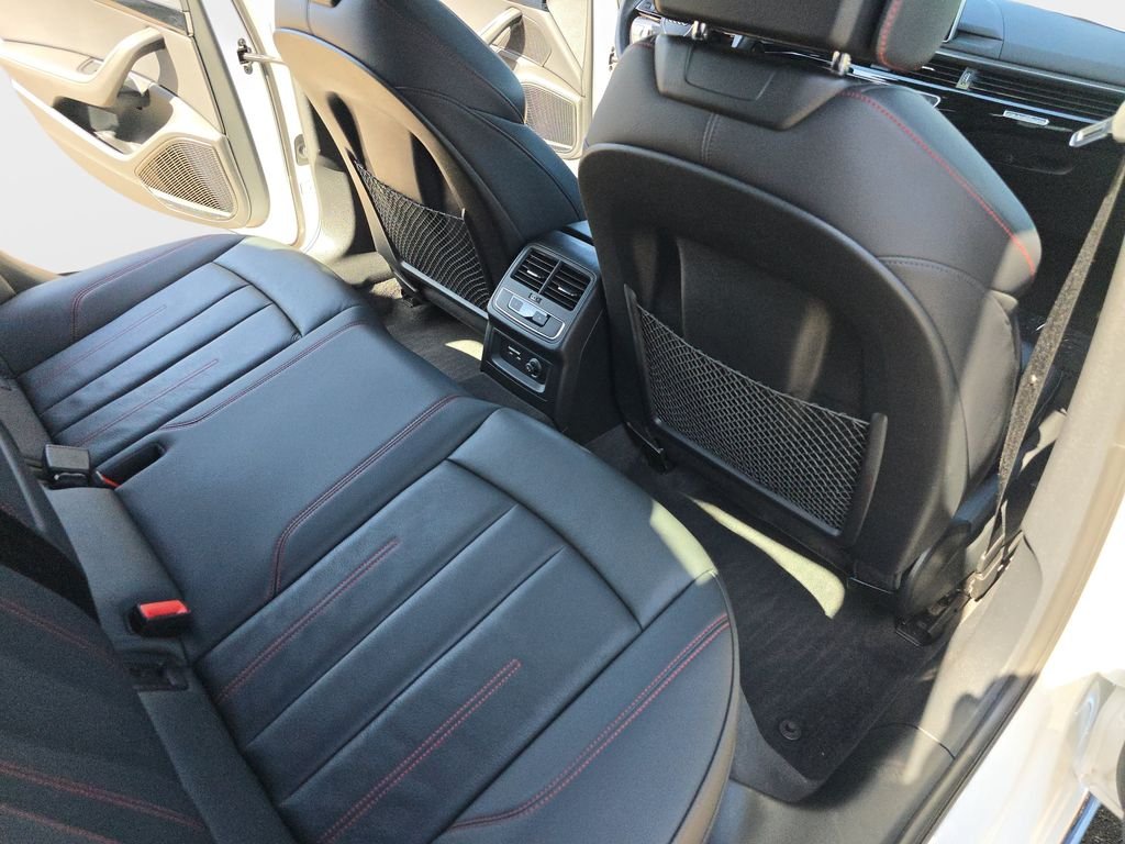 Used 2019 White Audi 2.0T Premium Plus image 13