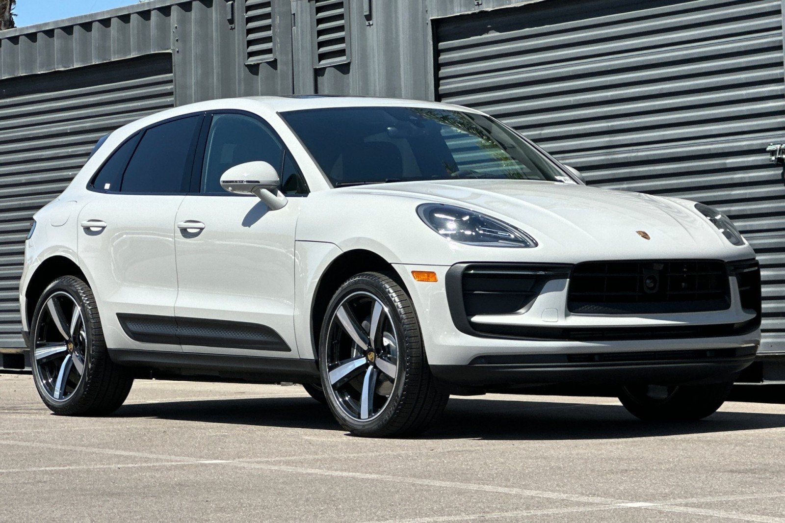 New 2026 Chalk Porsche AWD image 10