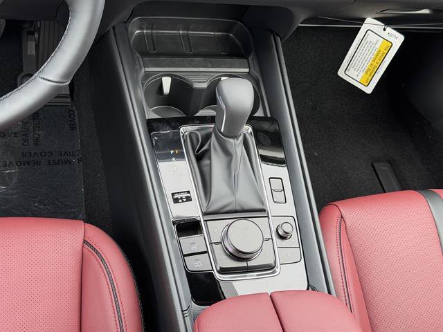 New 2026 Machine Gray Metallic Mazda Premium Plus AWD image 12