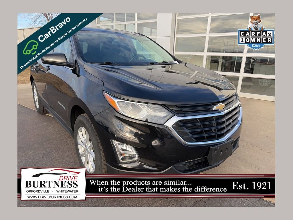 2020 Chevrolet Equinox LT