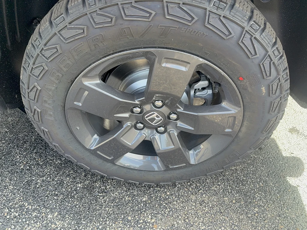 2026 Honda Ridgeline TrailSport, photo 9 of 12