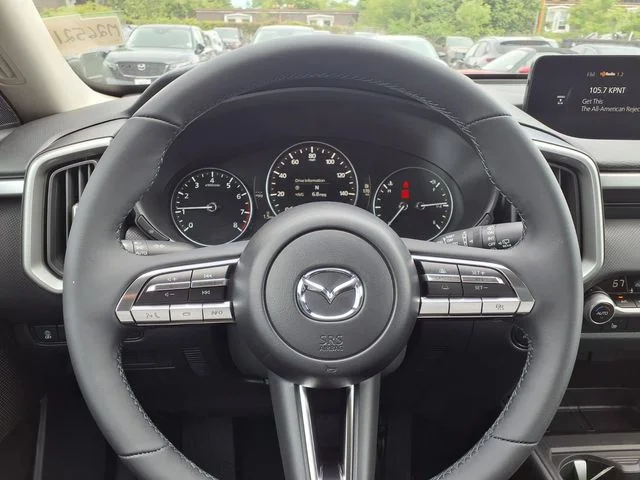 New 2026 Gray Mazda 2.5 S Meridian Edition AWD image 7