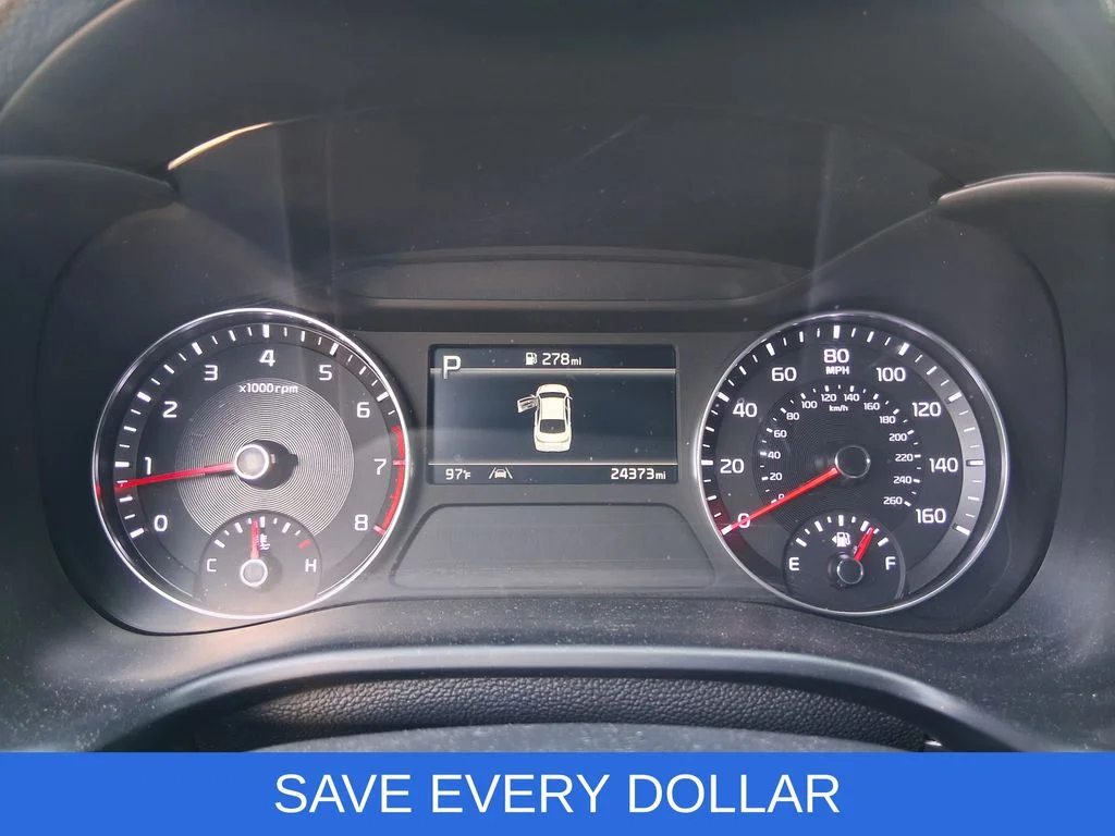 Used 2024 Black Kia GT-Line image 11