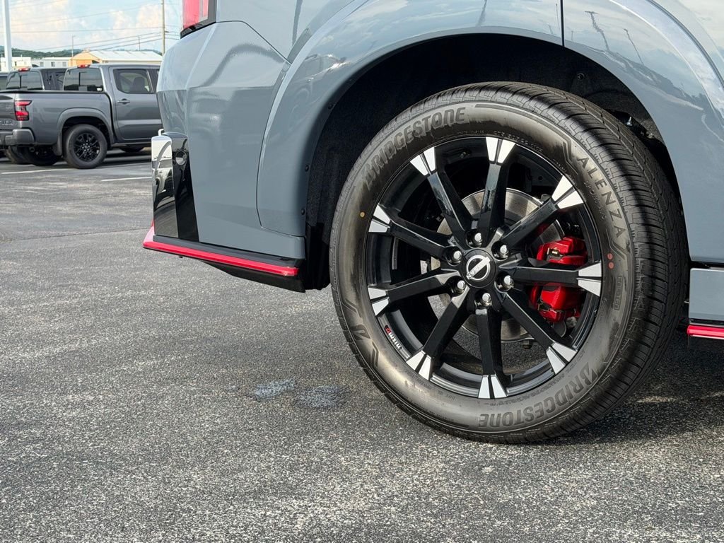 New 2026 Stealth Gray Nissan NISMO image 37