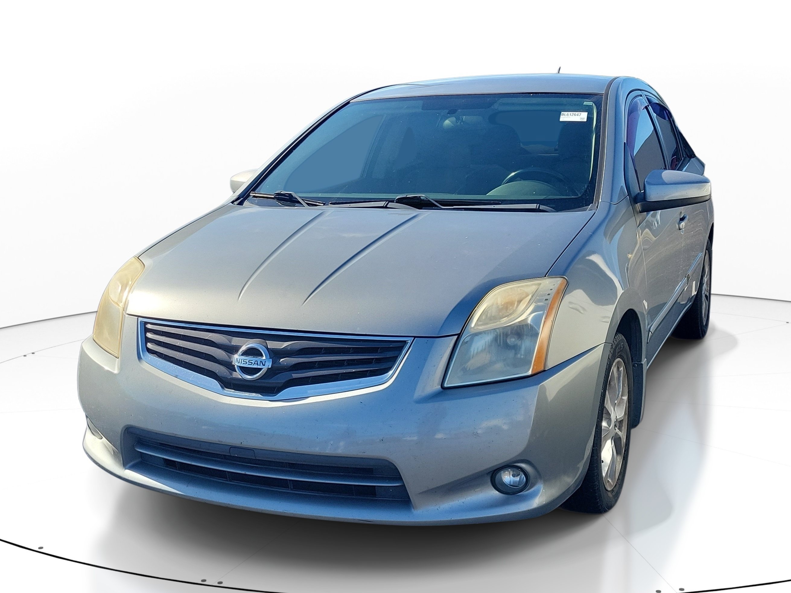 Used 2011 Magnetic Gray Metallic Nissan 2.0 SL image 2