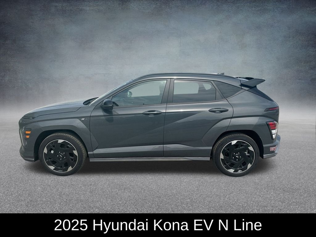 Used 2025 Hyundai Kona EV N Line with VIN KM8HA3A6XSU018839 for sale in St. Louis, MO