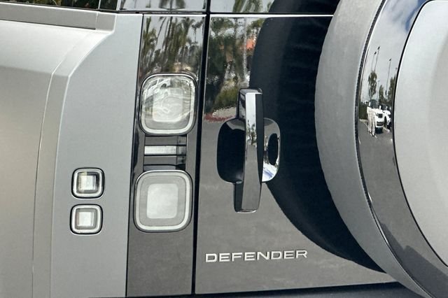New 2026 Carpathian Grey Land Rover V8 image 25