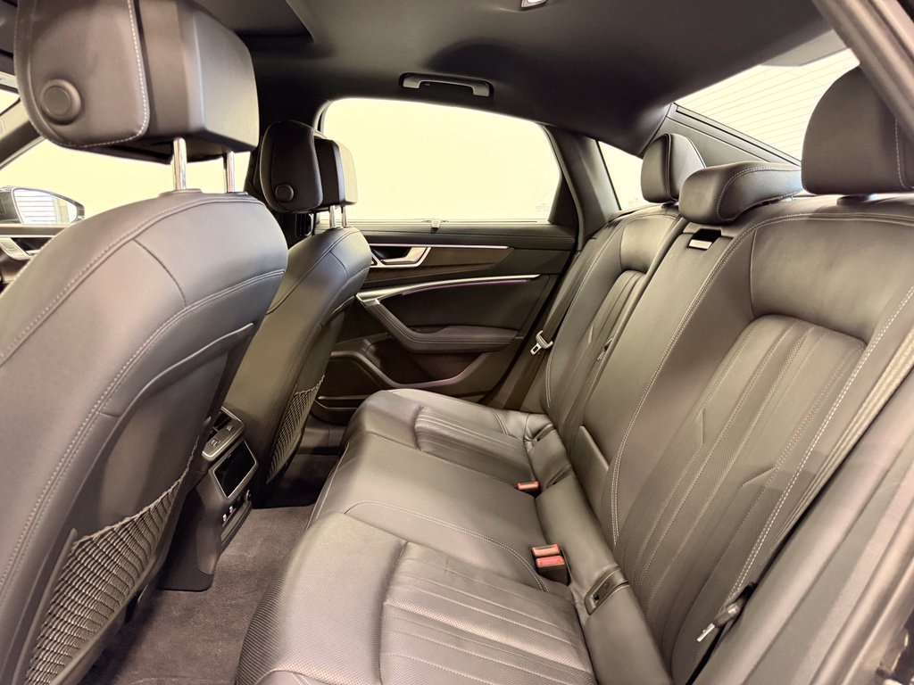 Used 2019 Black Audi quattro image 20