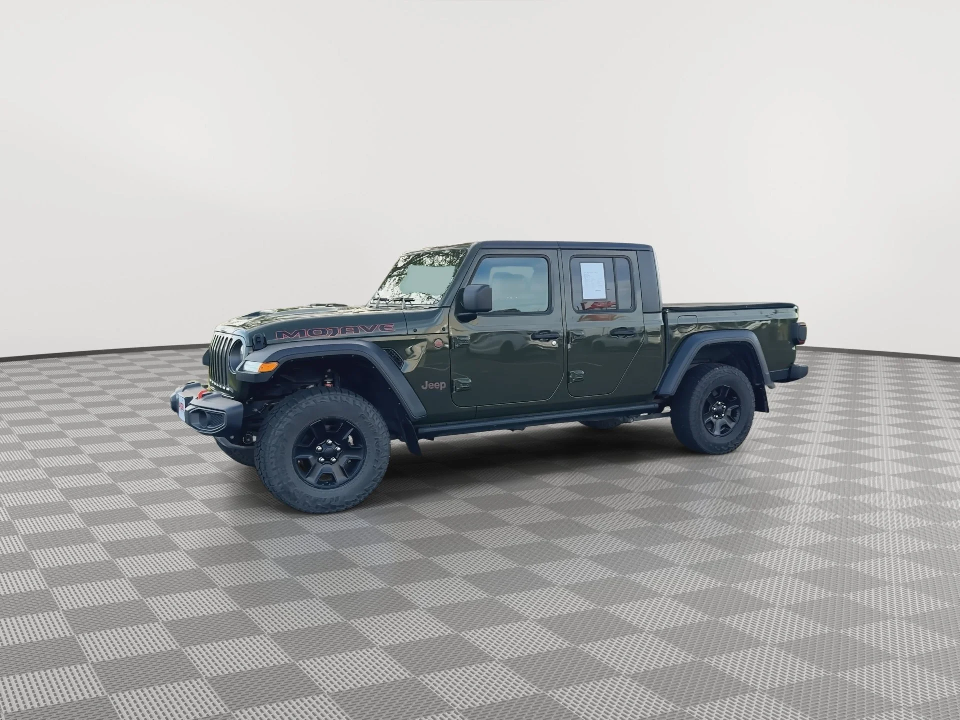 2021 Jeep Gladiator Mojave - Photo 7