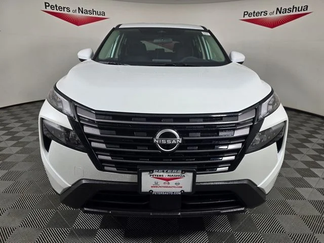 New 2026 Everest White Pearl TriCoat Nissan SV image 3