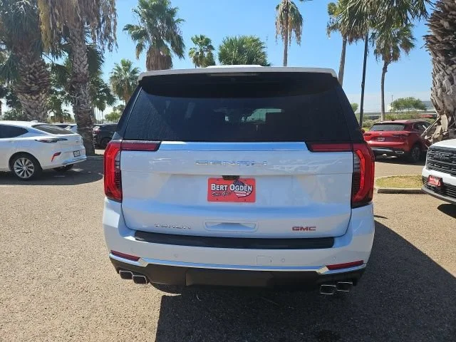 New 2026 Glacier White Tricoat GMC Denali image 5