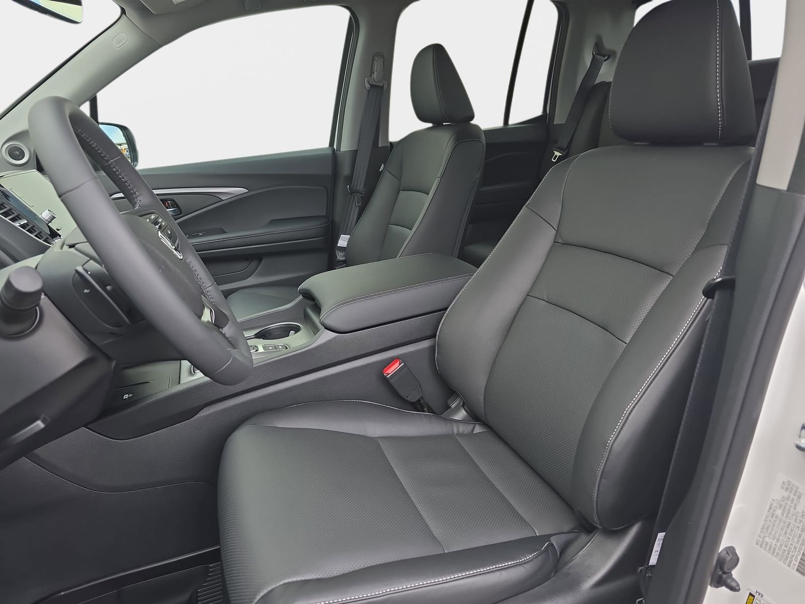 2026 Honda Ridgeline RTL - Photo 16