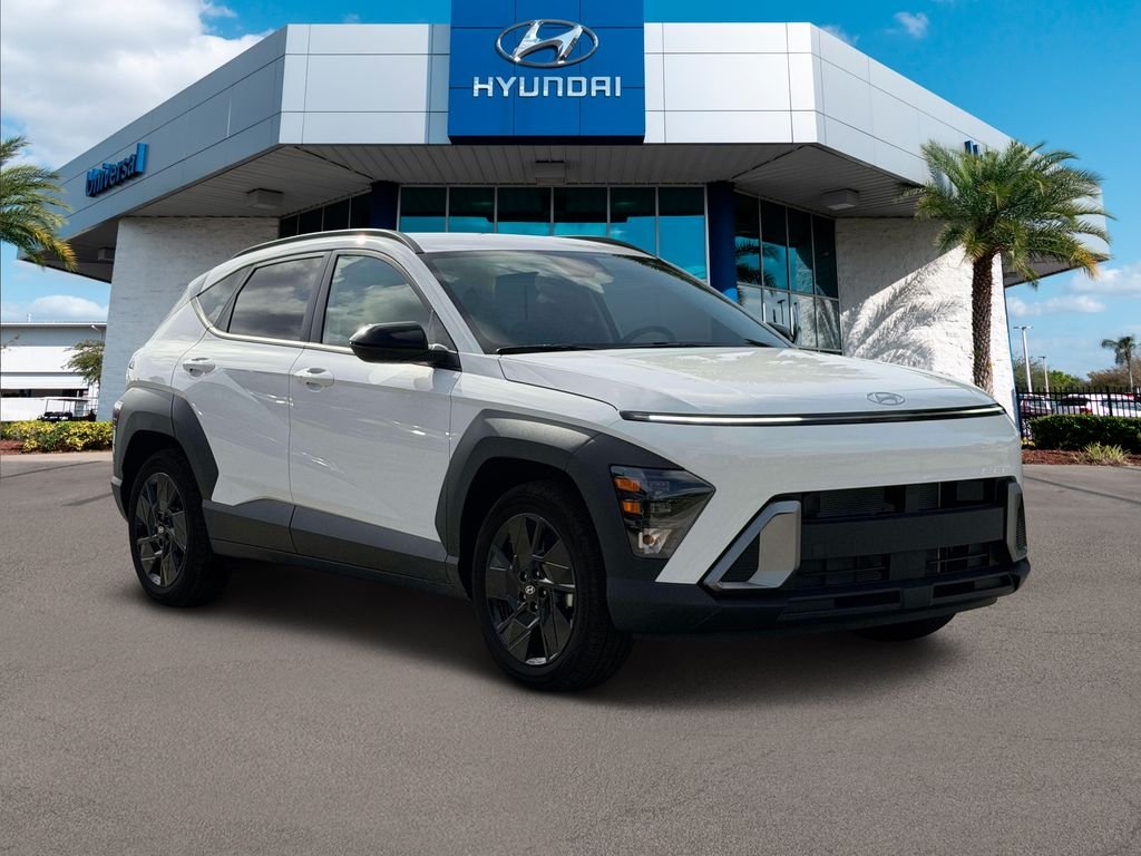 New 2027  Hyundai SEL Sport FWD image 24