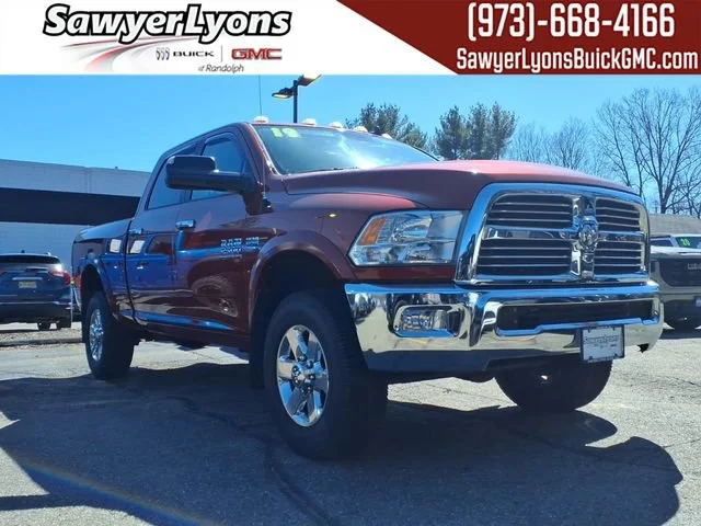 2014 RAM 2500's photo