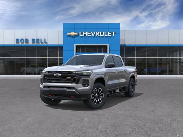 2026 Chevrolet Colorado Z71 - Photo 8