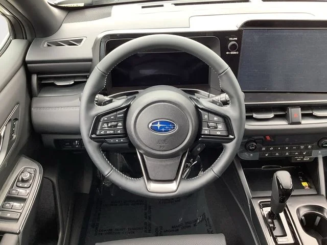New 2026 Crystal White Pearl Subaru Touring XT image 12