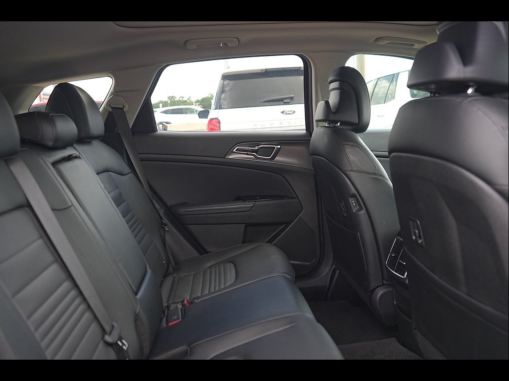 Certified Used 2024 Dawning Red Kia SX-Prestige image 17
