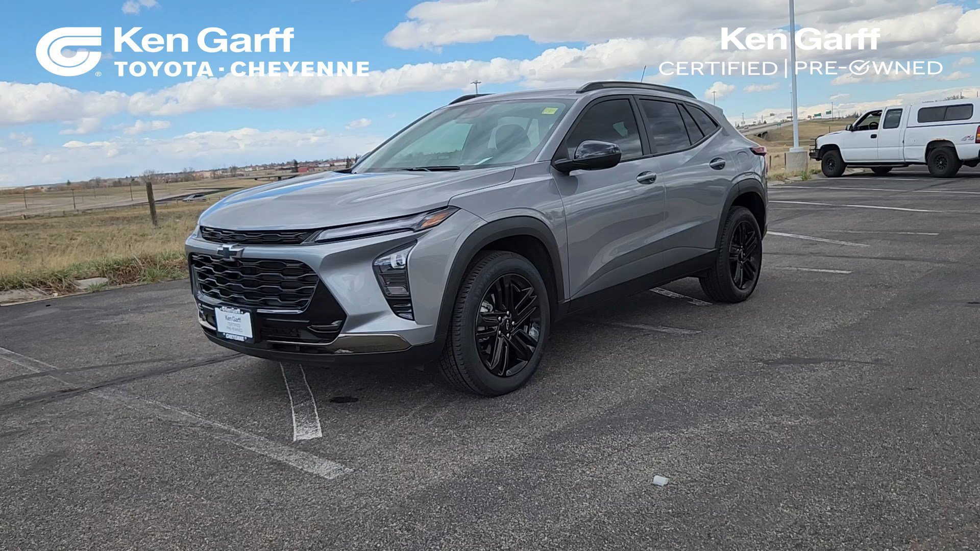 2024 Chevrolet Trax Activ