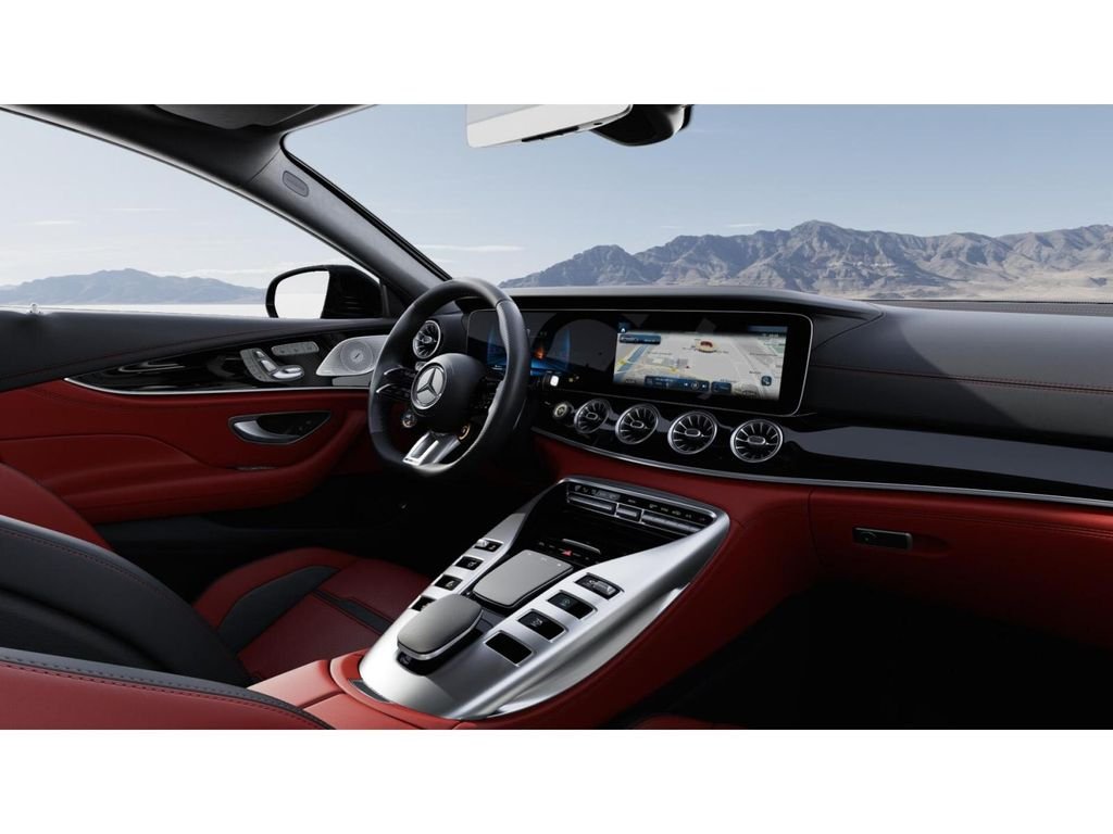 2026 Mercedes-Benz AMG GT 4-Door Coupe 43 - Photo 6