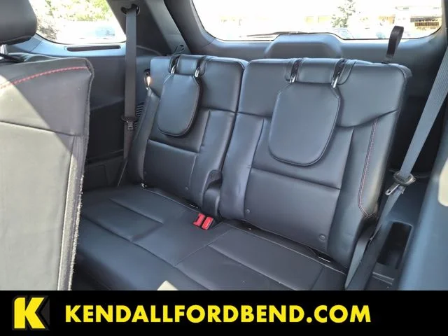 Used 2026 White Ford ST image 26