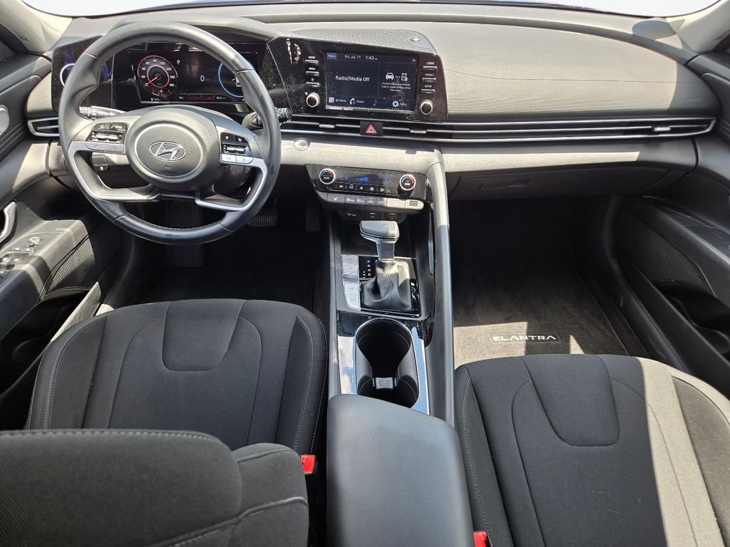 Used 2022 Blue Hyundai SEL image 17