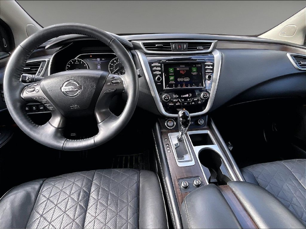 Used 2020 Pearl White Tricoat Nissan Platinum image 21