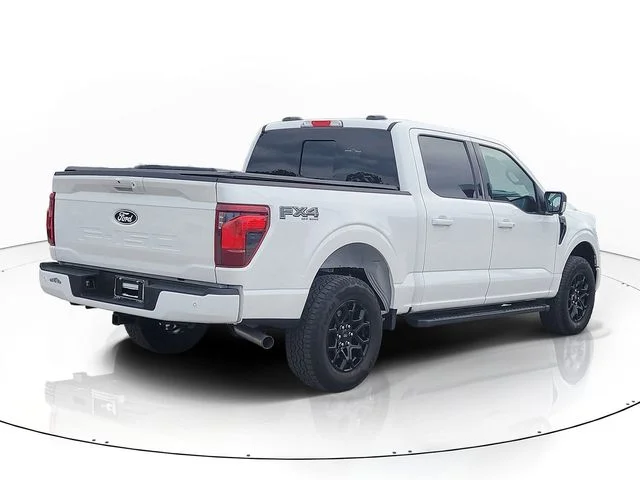 Used 2024 White Ford XLT image 5