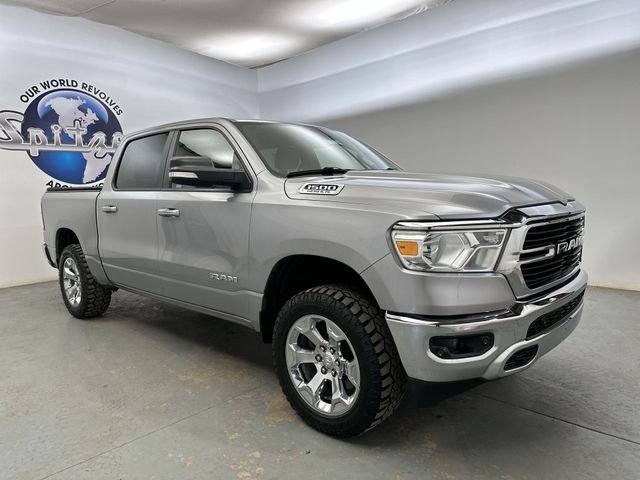 Used 2021 Silver Ram Big Horn/Lone Star image 12