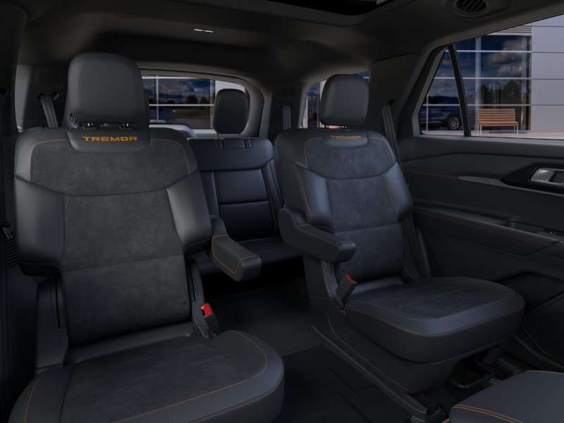 2026 Ford Explorer Tremor - Photo 51