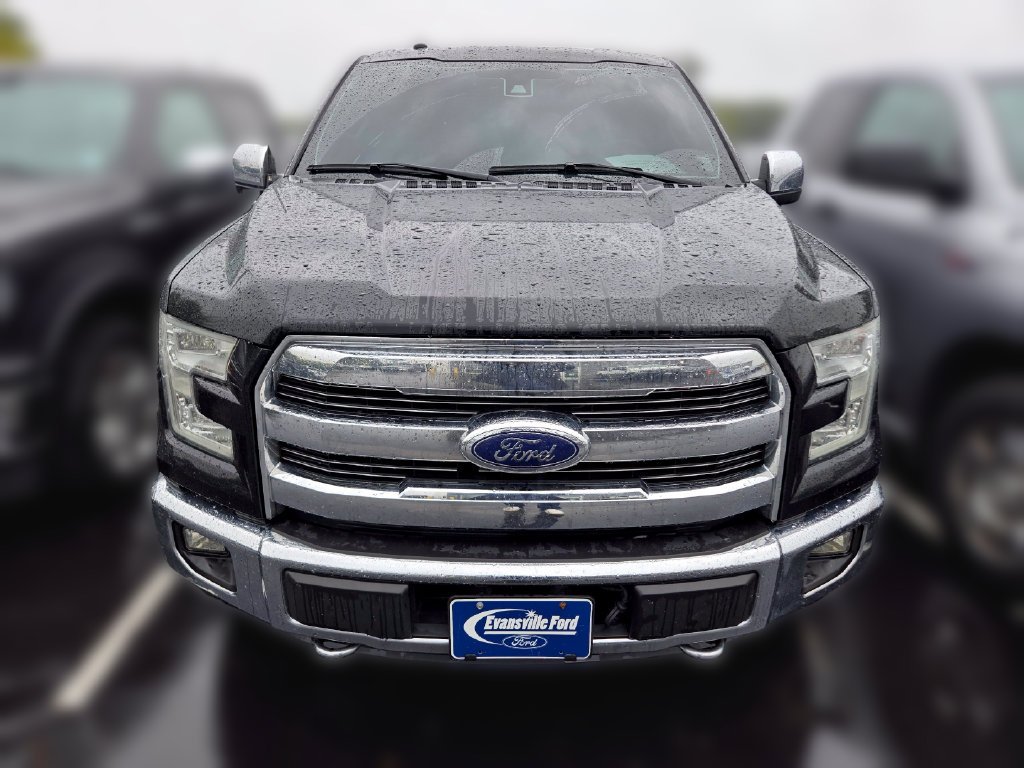 Used 2016 Ford F-150 XLT with VIN 1FTFW1EGXGKE81751 for sale in Evansville, WI