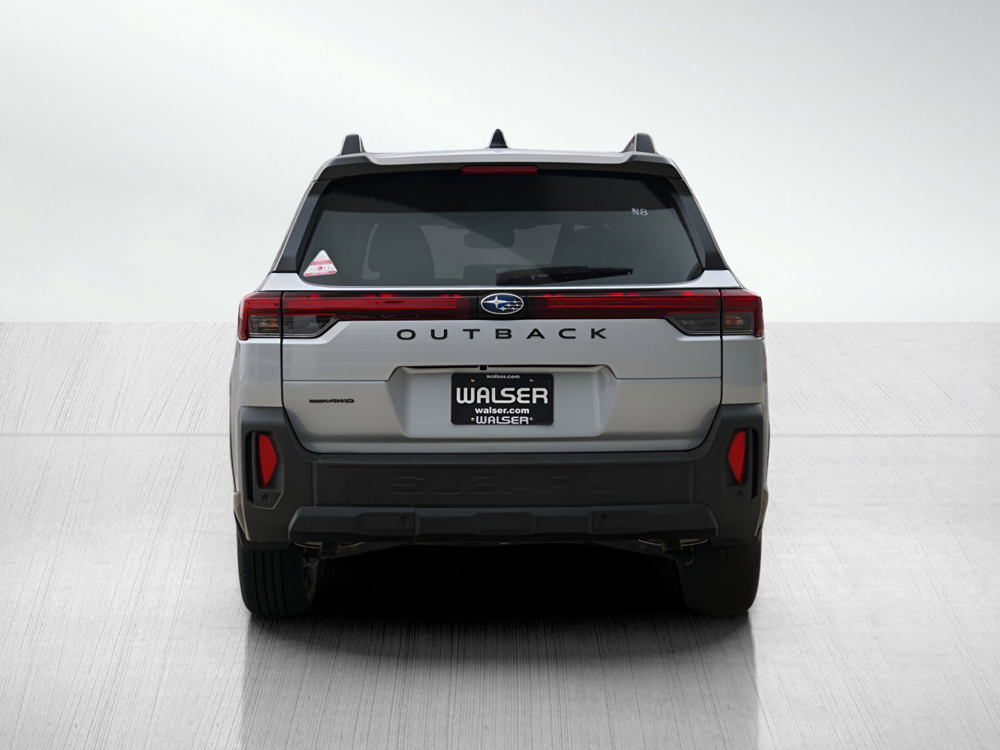 New 2026 ICE SILVER METALLIC Subaru Touring XT image 5