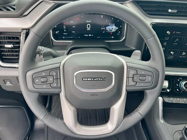 2026 GMC Sierra 1500 Denali - Photo 7