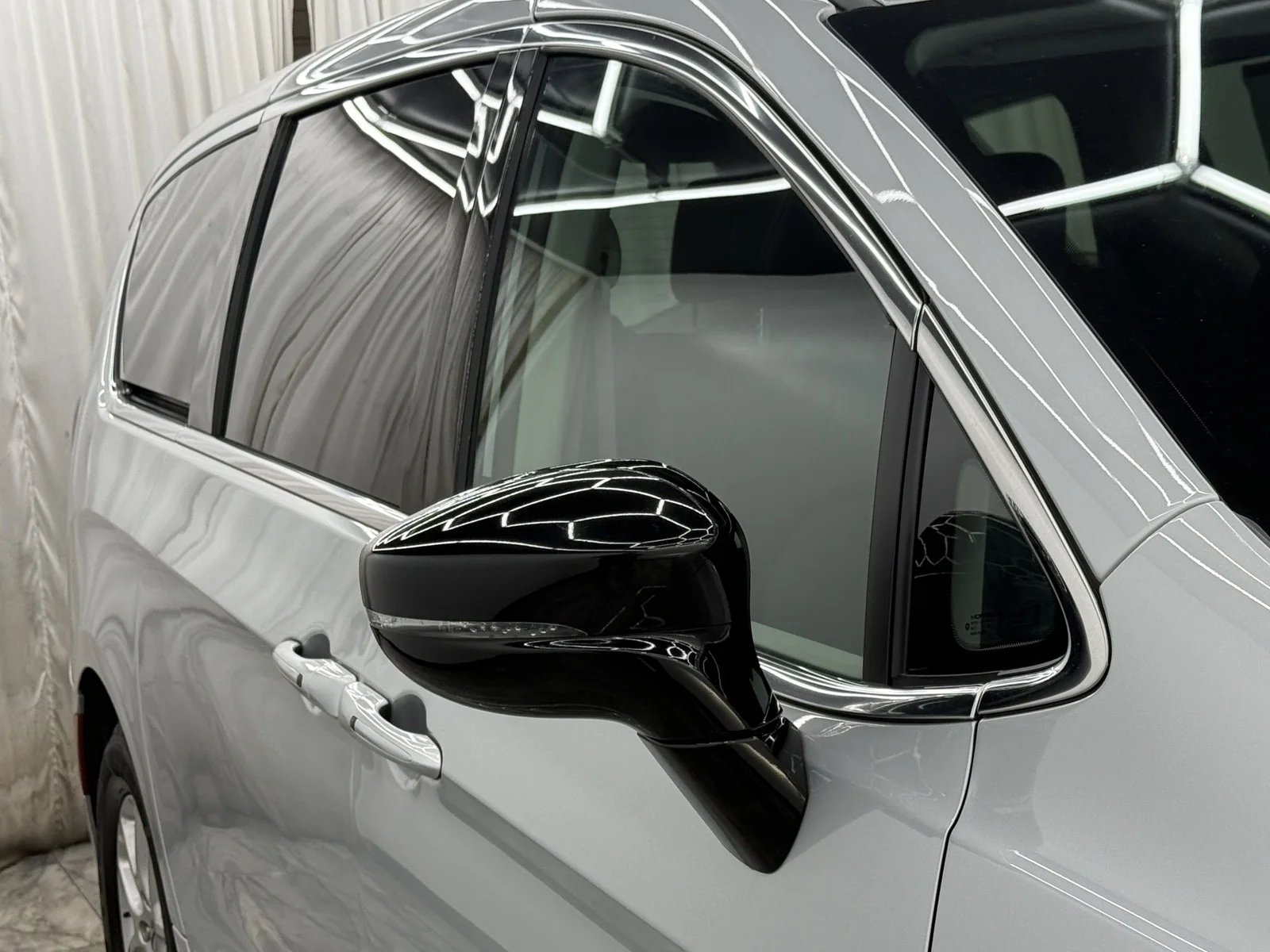 Used 2024 SILVER Chrysler Touring L image 45