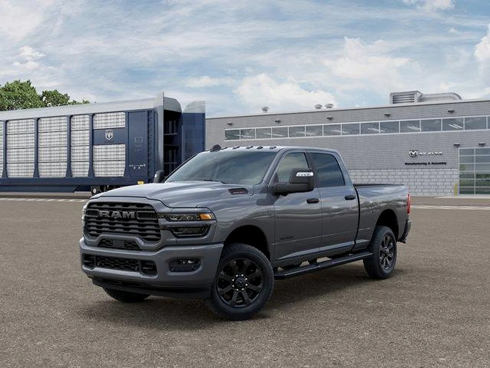 2026 RAM 2500 Big Horn 4X4 Crew Cab SWB's photo