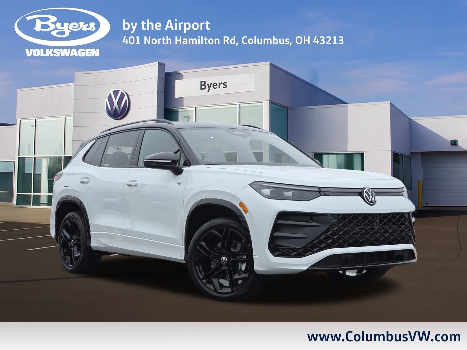 2026 Volkswagen Tiguan