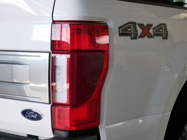 Certified Used 2022 Oxford White Ford King Ranch image 7