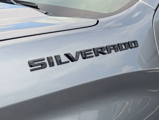 New 2026 Sterling Gray Metallic Chevrolet RST image 4